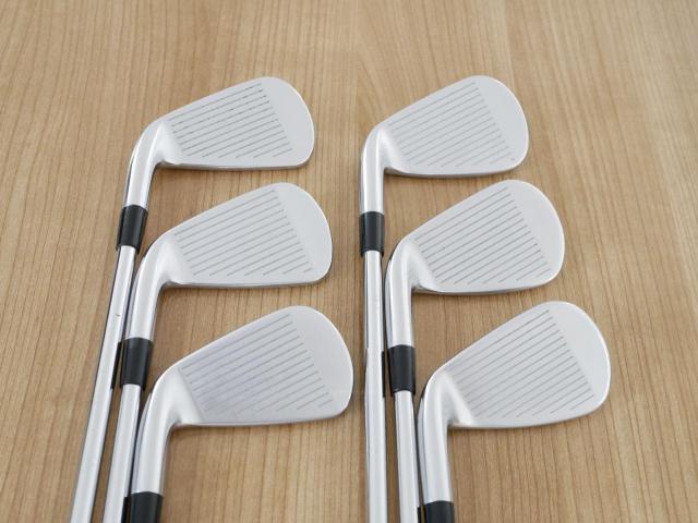 Iron set : Titleist : ชุดเหล็ก Titleist VG3 Forged (Japan Spec. นุ่มแน่น) มีเหล็ก 5-Pw (6 ชิ้น) ก้านเหล็ก NS Pro 950 Flex S