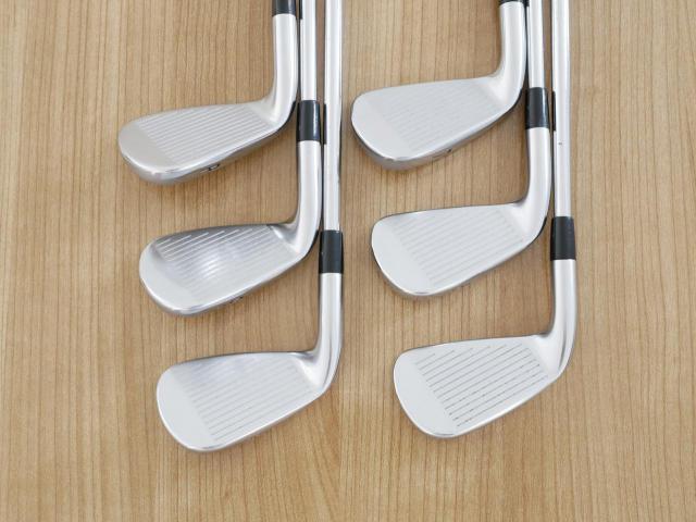 Iron set : Titleist : ชุดเหล็ก Titleist VG3 Forged (Japan Spec. นุ่มแน่น) มีเหล็ก 5-Pw (6 ชิ้น) ก้านเหล็ก NS Pro 950 Flex S