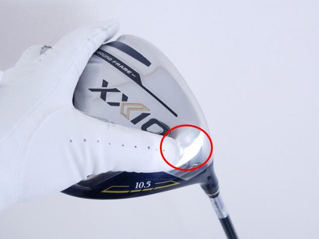 Driver : XXIO : **มีบุบ** ไดรเวอร์ XXIO 12 (ออกปี 2022) Loft 10.5 ก้าน MP-1200 Flex R
