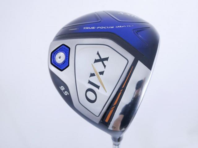 Driver : XXIO : ไดรเวอร์ XXIO 10 (ปี 2019) Loft 9.5 ก้าน MP-1000 Flex S