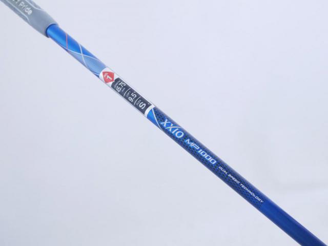 Driver : XXIO : ไดรเวอร์ XXIO 10 (ปี 2019) Loft 9.5 ก้าน MP-1000 Flex S