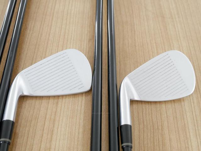 Iron set : Daiwa : ชุดเหล็ก Daiwa OnOff (Forged นุ่มมากๆ) มีเหล็ก 5-Pw (6 ชิ้น) ก้านกราไฟต์ Flex S