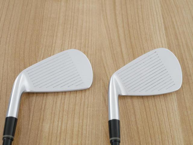 Iron set : Daiwa : ชุดเหล็ก Daiwa OnOff (Forged นุ่มมากๆ) มีเหล็ก 5-Pw (6 ชิ้น) ก้านกราไฟต์ Flex S