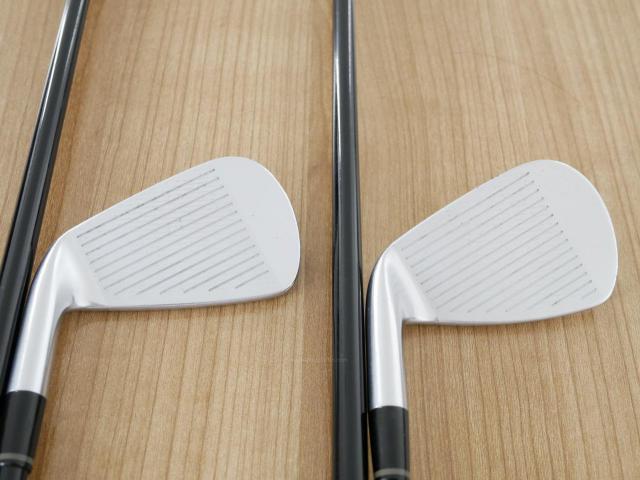 Iron set : Daiwa : ชุดเหล็ก Daiwa OnOff (Forged นุ่มมากๆ) มีเหล็ก 5-Pw (6 ชิ้น) ก้านกราไฟต์ Flex S