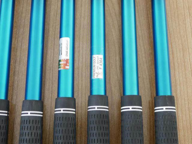 Iron set : Daiwa : ชุดเหล็ก Daiwa OnOff (Forged นุ่มมากๆ) มีเหล็ก 5-Pw (6 ชิ้น) ก้านกราไฟต์ Flex S