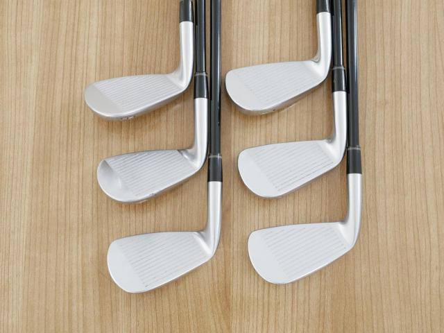 Iron set : Daiwa : ชุดเหล็ก Daiwa OnOff (Forged นุ่มมากๆ) มีเหล็ก 5-Pw (6 ชิ้น) ก้านกราไฟต์ Flex S