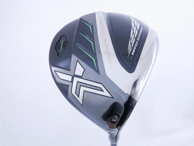 Driver : XXIO : ไดรเวอร์ XXIO X (ออกปี 2022) Loft 9.5 (ปรับได้) ก้าน Miyazaki AX-2 Flex S