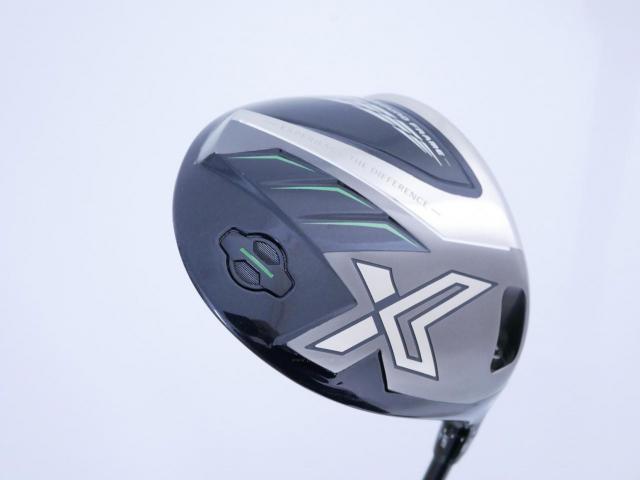 Driver : XXIO : ไดรเวอร์ XXIO X (ออกปี 2022) Loft 9.5 (ปรับได้) ก้าน Miyazaki AX-2 Flex S