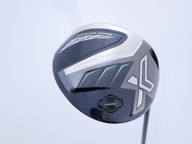 Driver : XXIO : ไดรเวอร์ XXIO X (ออกปี 2022) Loft 9.5 (ปรับได้) ก้าน Miyazaki AX-2 Flex S