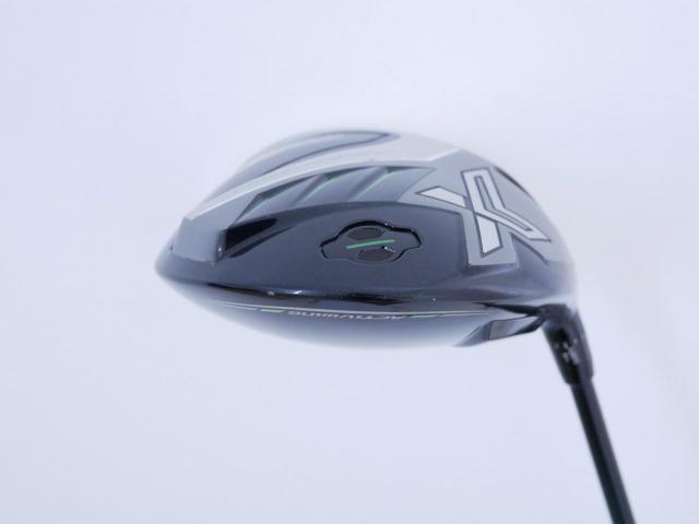 Driver : XXIO : ไดรเวอร์ XXIO X (ออกปี 2022) Loft 9.5 (ปรับได้) ก้าน Miyazaki AX-2 Flex S