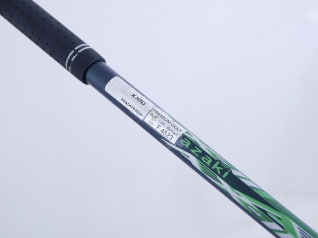 Driver : XXIO : ไดรเวอร์ XXIO X (ออกปี 2022) Loft 9.5 (ปรับได้) ก้าน Miyazaki AX-2 Flex S