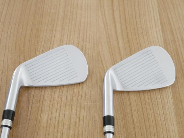 Iron set : Epon : ชุดเหล็ก EPON AF-306 Forged (รุ่นปี 2023) มีเหล็ก 5-Pw (6 ชิ้น) ก้านเหล็ก Shimada K'S-8001 Flex S