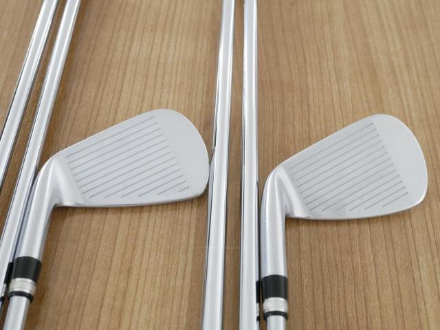 Iron set : Epon : ชุดเหล็ก EPON AF-306 Forged (รุ่นปี 2023) มีเหล็ก 5-Pw (6 ชิ้น) ก้านเหล็ก Shimada K'S-8001 Flex S