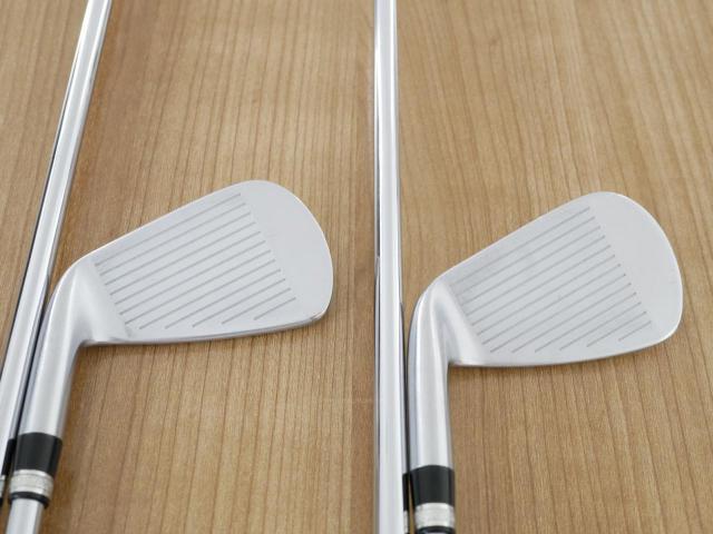 Iron set : Epon : ชุดเหล็ก EPON AF-306 Forged (รุ่นปี 2023) มีเหล็ก 5-Pw (6 ชิ้น) ก้านเหล็ก Shimada K'S-8001 Flex S