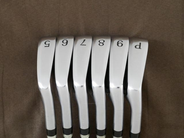Iron set : Epon : ชุดเหล็ก EPON AF-306 Forged (รุ่นปี 2023) มีเหล็ก 5-Pw (6 ชิ้น) ก้านเหล็ก Shimada K'S-8001 Flex S