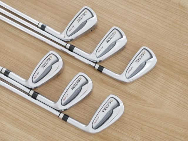 Iron set : Epon : ชุดเหล็ก EPON AF-306 Forged (รุ่นปี 2023) มีเหล็ก 5-Pw (6 ชิ้น) ก้านเหล็ก Shimada K'S-8001 Flex S