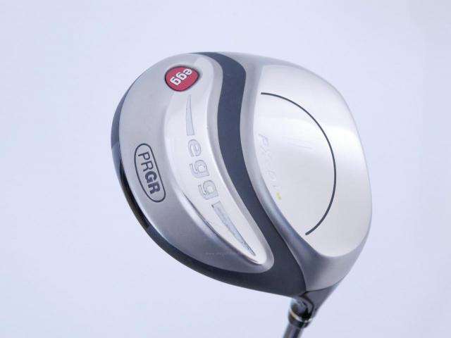 Driver : PRGR : ไดรเวอร์ PRGR Egg PX-01 Loft 10.5 ก้าน M-37 Flex R