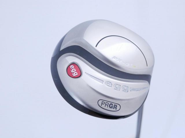 Driver : PRGR : ไดรเวอร์ PRGR Egg PX-01 Loft 10.5 ก้าน M-37 Flex R