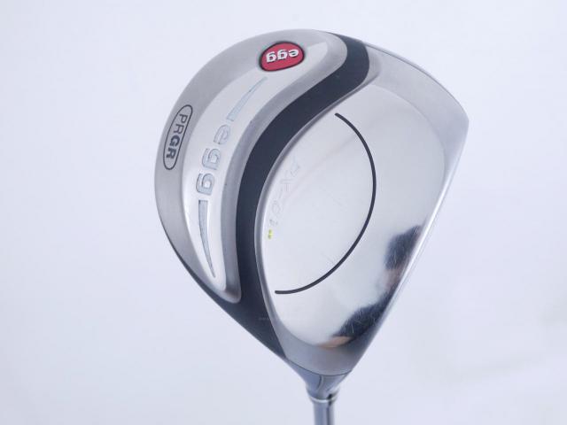 Driver : PRGR : ไดรเวอร์ PRGR Egg PX-01 Loft 10.5 ก้าน M-37 Flex R
