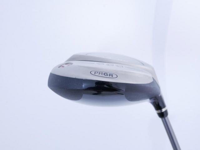 Driver : PRGR : ไดรเวอร์ PRGR Egg PX-01 Loft 10.5 ก้าน M-37 Flex R