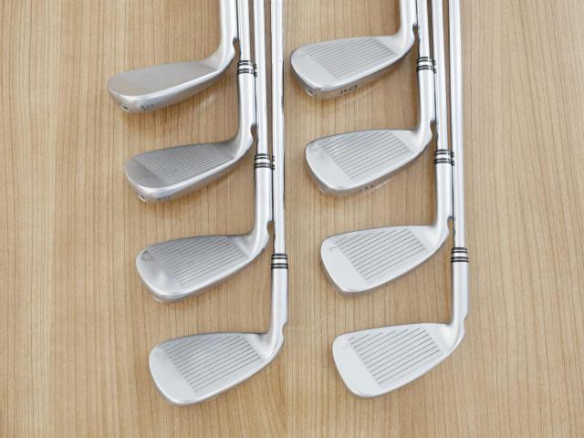 Iron set : Ping : ชุดเหล็ก Ping G430 (ออกปี 2023 Japan Spec. ใบใหญ่ ง่าย ไกล) มีเหล็ก 6-W,45,50,54 (8 ชิ้น) ก้านเหล็ก NS Pro 950 NEO Flex S