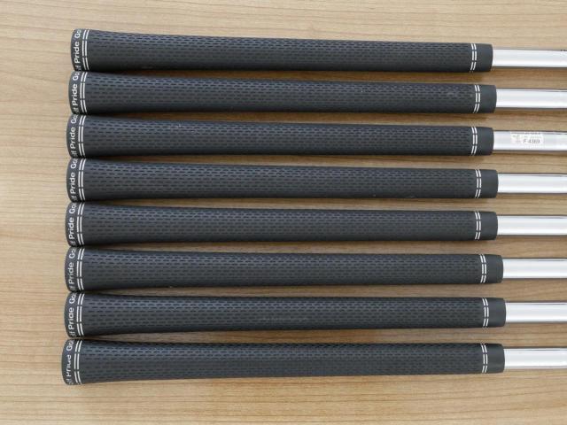 Iron set : Ping : ชุดเหล็ก Ping G430 (ออกปี 2023 Japan Spec. ใบใหญ่ ง่าย ไกล) มีเหล็ก 6-W,45,50,54 (8 ชิ้น) ก้านเหล็ก NS Pro 950 NEO Flex S