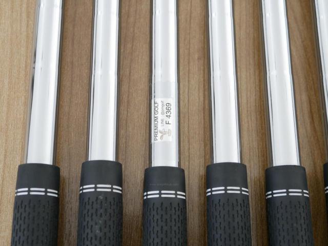 Iron set : Ping : ชุดเหล็ก Ping G430 (ออกปี 2023 Japan Spec. ใบใหญ่ ง่าย ไกล) มีเหล็ก 6-W,45,50,54 (8 ชิ้น) ก้านเหล็ก NS Pro 950 NEO Flex S