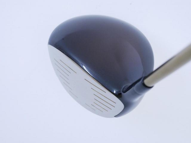 Driver : Superman : ไดรเวอร์ Superman EG002 COR (460cc.) Loft 10 ก้าน Big Blue II Flex SR