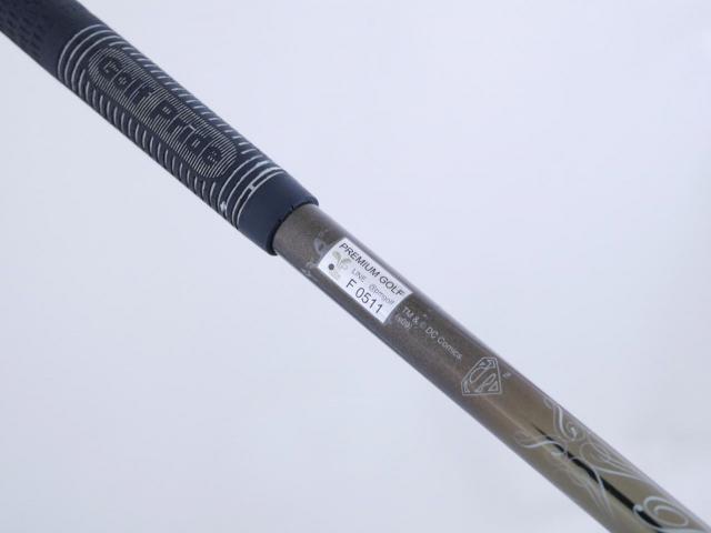 Driver : Superman : ไดรเวอร์ Superman EG002 COR (460cc.) Loft 10 ก้าน Big Blue II Flex SR