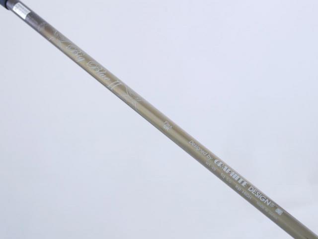 Driver : Superman : ไดรเวอร์ Superman EG002 COR (460cc.) Loft 10 ก้าน Big Blue II Flex SR