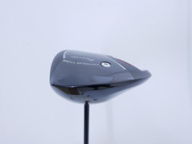 Driver : Kamuiworks : ไดรเวอร์ Kamuiworks KM-400 Non-Conforming (ออกปี 2020 หน้าเด้งเกินกฏ ไกลมากๆ มีสปริงข้างใน) Loft 10.5 ก้าน Fujikura Double Kick Flex R