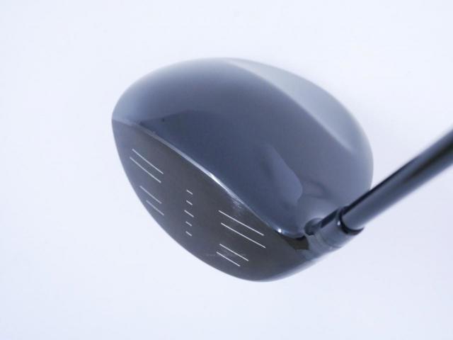 Driver : Kamuiworks : ไดรเวอร์ Kamuiworks KM-400 Non-Conforming (ออกปี 2020 หน้าเด้งเกินกฏ ไกลมากๆ มีสปริงข้างใน) Loft 10.5 ก้าน Fujikura Double Kick Flex R