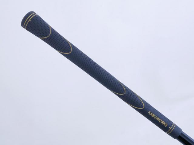 Driver : Kamuiworks : ไดรเวอร์ Kamuiworks KM-400 Non-Conforming (ออกปี 2020 หน้าเด้งเกินกฏ ไกลมากๆ มีสปริงข้างใน) Loft 10.5 ก้าน Fujikura Double Kick Flex R
