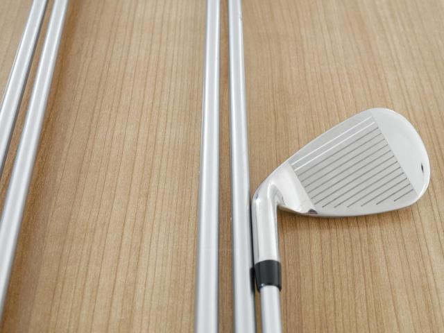 Iron set : Callaway : ชุดเหล็ก Callaway Mavrik MAX (ออกปี 2020 ตีง่าย ไกลมากๆ) มีเหล็ก 6-Pw (5 ชิ้น) ก้านกราไฟต์ Mitsubishi Diamana 40 Flex R