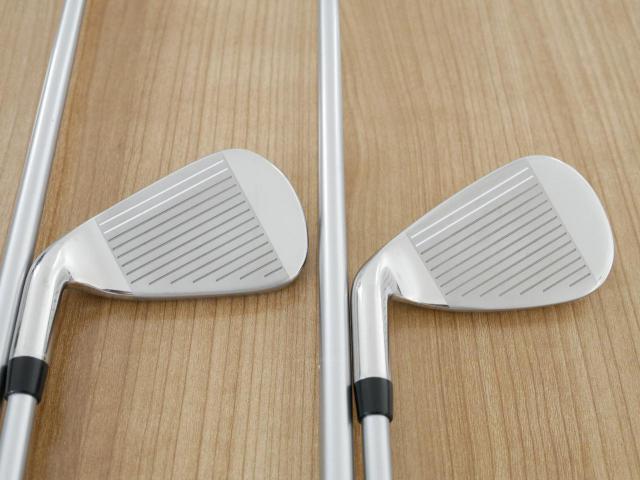 Iron set : Callaway : ชุดเหล็ก Callaway Mavrik MAX (ออกปี 2020 ตีง่าย ไกลมากๆ) มีเหล็ก 6-Pw (5 ชิ้น) ก้านกราไฟต์ Mitsubishi Diamana 40 Flex R