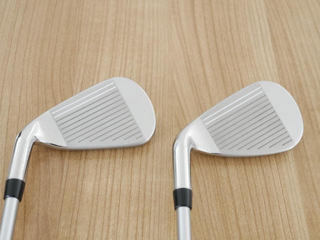 Iron set : Callaway : ชุดเหล็ก Callaway Mavrik MAX (ออกปี 2020 ตีง่าย ไกลมากๆ) มีเหล็ก 6-Pw (5 ชิ้น) ก้านกราไฟต์ Mitsubishi Diamana 40 Flex R