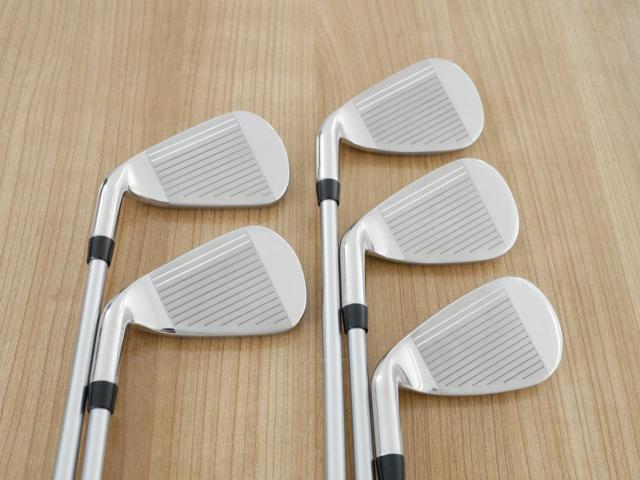 Iron set : Callaway : ชุดเหล็ก Callaway Mavrik MAX (ออกปี 2020 ตีง่าย ไกลมากๆ) มีเหล็ก 6-Pw (5 ชิ้น) ก้านกราไฟต์ Mitsubishi Diamana 40 Flex R