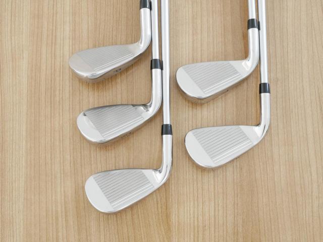 Iron set : Callaway : ชุดเหล็ก Callaway Mavrik MAX (ออกปี 2020 ตีง่าย ไกลมากๆ) มีเหล็ก 6-Pw (5 ชิ้น) ก้านกราไฟต์ Mitsubishi Diamana 40 Flex R