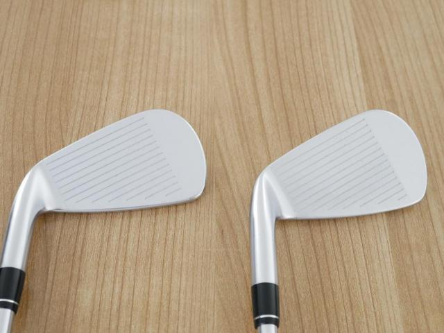 Iron set : Callaway : ชุดเหล็ก Callaway X Forged Star (รุ่นล่าสุด ออกปี 2024) มีเหล็ก 5-Pw (6 ชิ้น) ก้านเหล็ก NS Pro Modus 105 Flex S