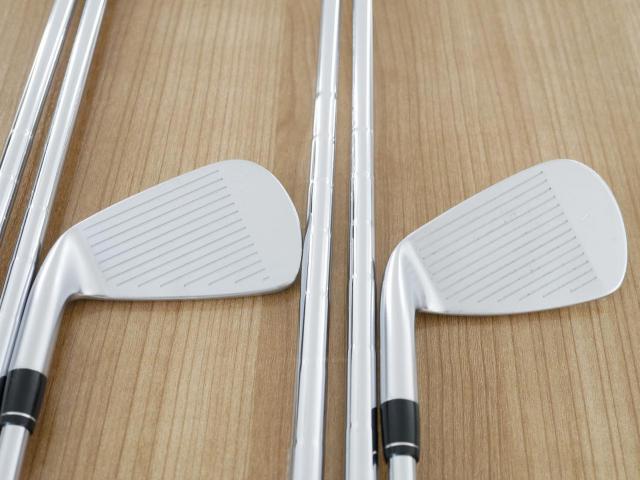 Iron set : Callaway : ชุดเหล็ก Callaway X Forged Star (รุ่นล่าสุด ออกปี 2024) มีเหล็ก 5-Pw (6 ชิ้น) ก้านเหล็ก NS Pro Modus 105 Flex S