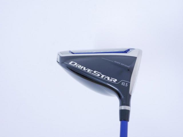 Driver : Yamaha : ไดรเวอร์ Yamaha Inpres DriveStar (รุ่นปี 2023 ตีไกล ตีมันมากๆ) Loft 10.5 ก้าน Fujikura Speeder NX M423d Flex SR