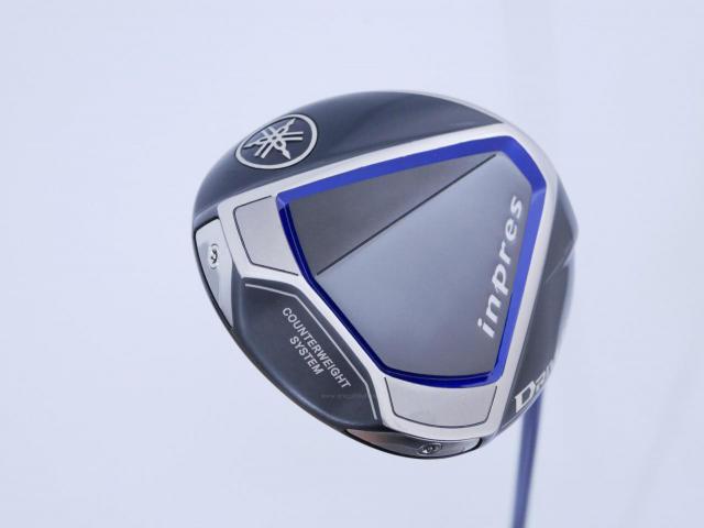 Driver : Yamaha : ไดรเวอร์ Yamaha Inpres DriveStar (รุ่นปี 2023 ตีไกล ตีมันมากๆ) Loft 10.5 ก้าน Fujikura Speeder NX M423d Flex SR