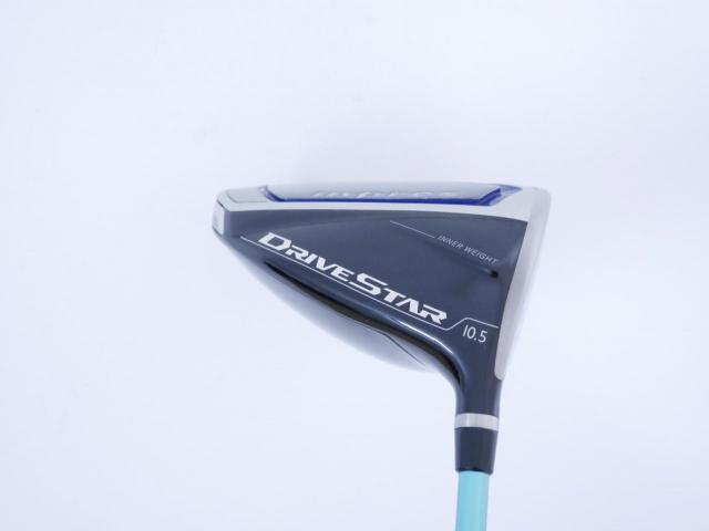 Driver : Yamaha : ไดรเวอร์ Yamaha Inpres DriveStar (รุ่นปี 2023 ตีไกล ตีมันมากๆ) Loft 10.5 ก้าน Tour AD SL-4 II Flex RR1