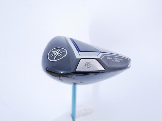 Driver : Yamaha : ไดรเวอร์ Yamaha Inpres DriveStar (รุ่นปี 2023 ตีไกล ตีมันมากๆ) Loft 10.5 ก้าน Tour AD SL-4 II Flex RR1