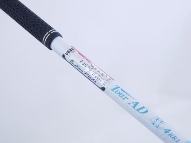 Driver : Yamaha : ไดรเวอร์ Yamaha Inpres DriveStar (รุ่นปี 2023 ตีไกล ตีมันมากๆ) Loft 10.5 ก้าน Tour AD SL-4 II Flex RR1