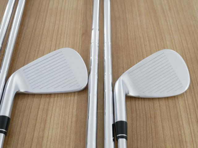 Iron set : Callaway : ชุดเหล็ก Callaway APEX Forged (ออกปี 2019) มีเหล็ก 5-Pw (6 ชิ้น) ก้านเหล็ก NS Pro Modus 105 Flex S