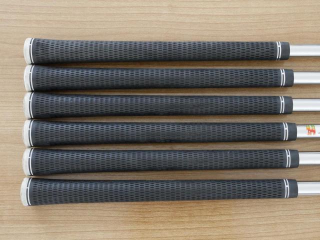 Iron set : Callaway : ชุดเหล็ก Callaway APEX Forged (ออกปี 2019) มีเหล็ก 5-Pw (6 ชิ้น) ก้านเหล็ก NS Pro Modus 105 Flex S