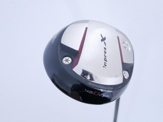Driver : Yamaha : ไดรเวอร์ Yamaha Inpres X 4.6D Loft 10 Flex S
