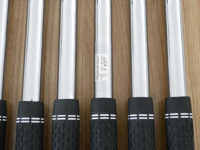 Iron set : Honma : ชุดเหล็ก Honma Bezeal 535 (ปี 2019 รุ่นนี้ใบใหญ่ที่สุดของ Honma) มีเหล็ก 5-10 (6 ชิ้น) ก้านเหล็ก NS Pro 950 Flex S
