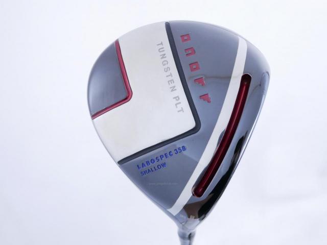 Driver : Daiwa : Mini Driver Daiwa OnOff Labospec 358 Loft 12 FLex S